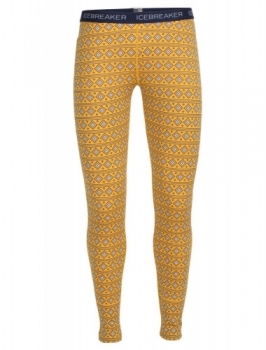 Термобрюки Icebreaker Oasis Leggings Align W BF200 арт. 103482